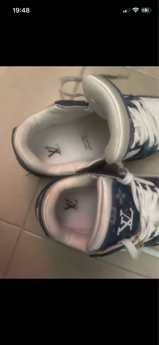 Sapatilhas Louis Vuitton