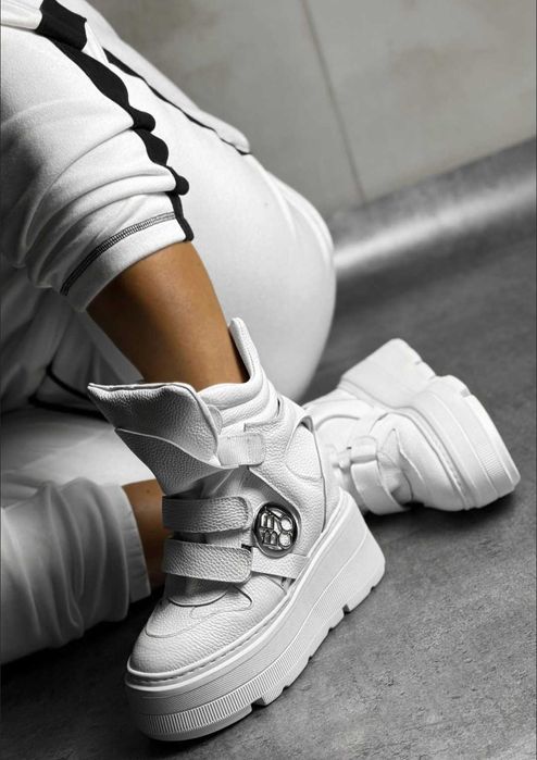 Buty Sneakersy Beyco
