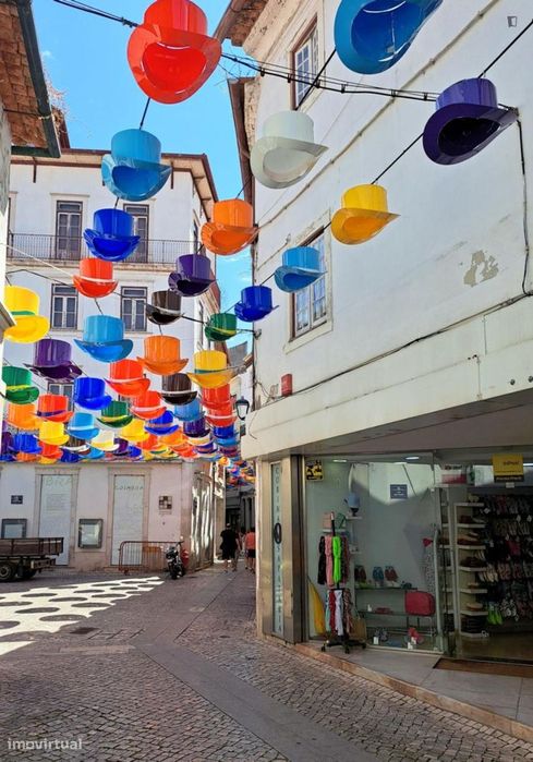 Apartamento com 1 quartos - localizado em Baixa Coimbra