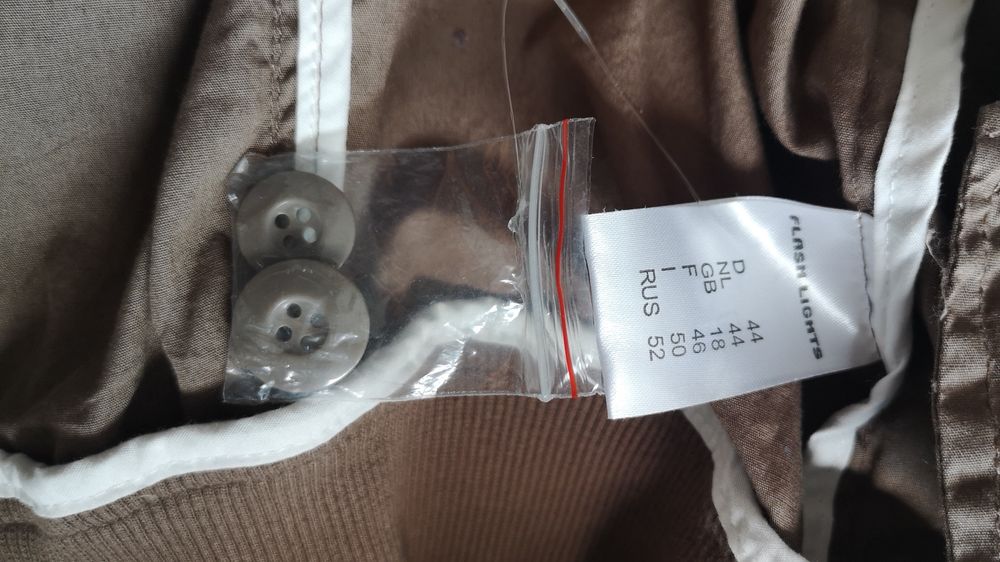 Nowa lekka kurtka damska