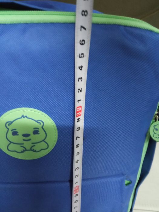 Mochilas novas dá para bebê e criança