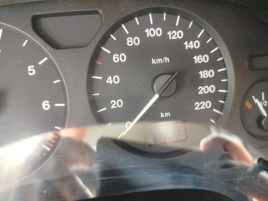 Sprzedam opel astra 1.6