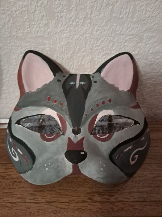 Маска для квадробики