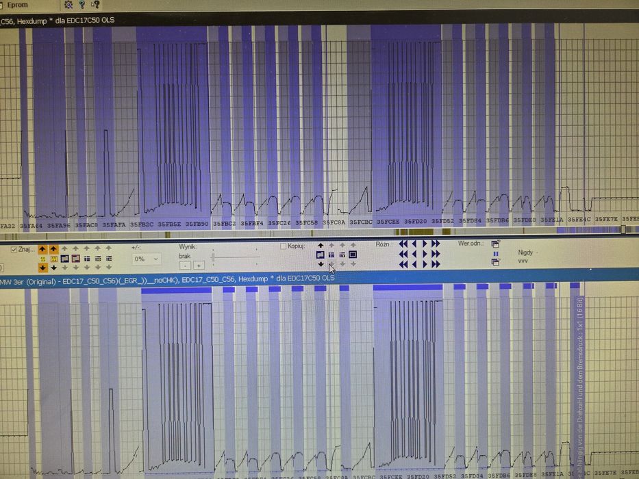 Chiptuning , adblue Dpf Egr hamownia sid212 sid321