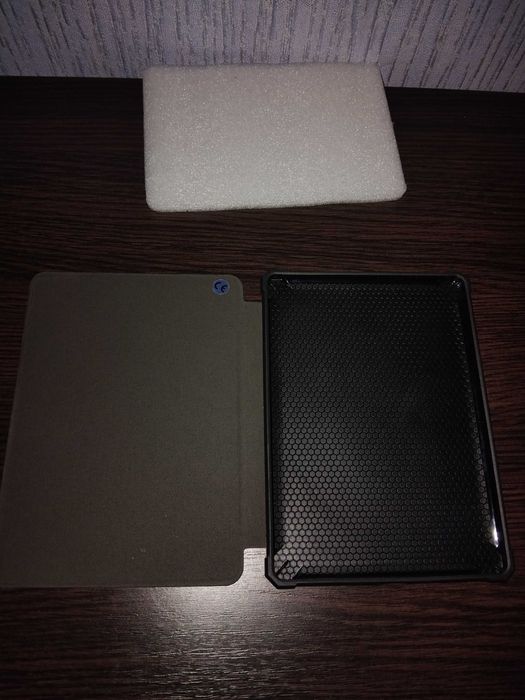 Чехол книжка черная