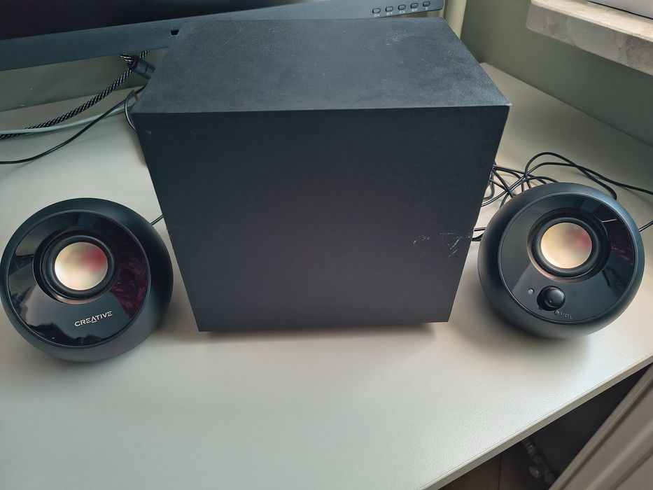 Głośniki Creative Pebble Plus