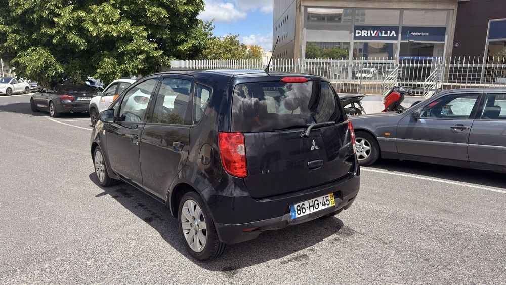 Mitsubishi Colt 1.1 E-motion