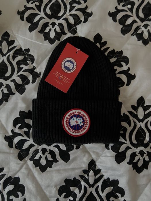 Czapka zimowa Canada Goose