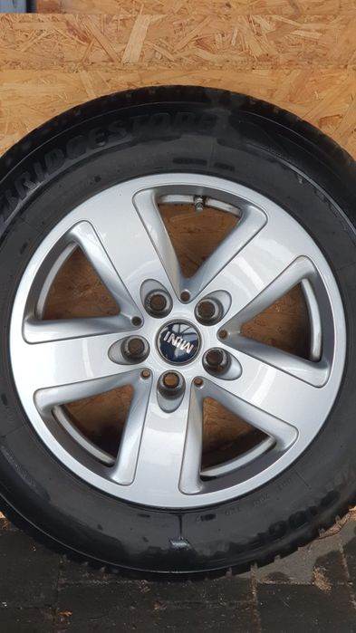 Felgi 16" Mini / BMW  4 szt.