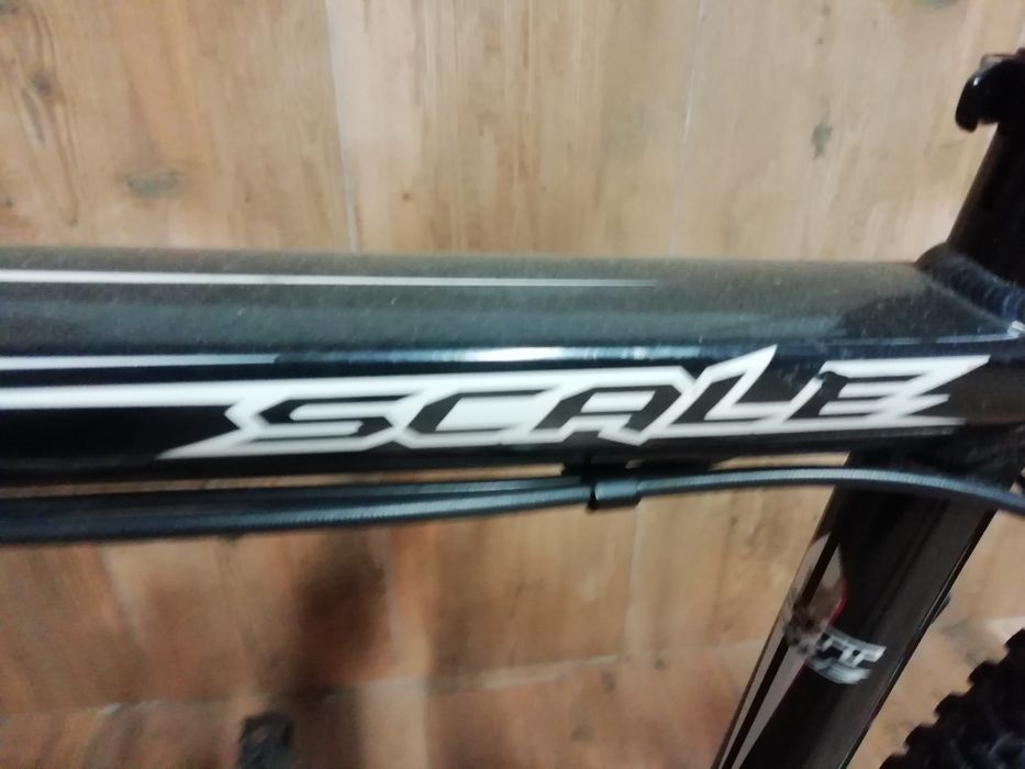 Bicicleta Scott scale 80 roda 26