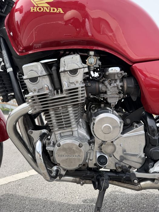 Honda Cb 750 1992