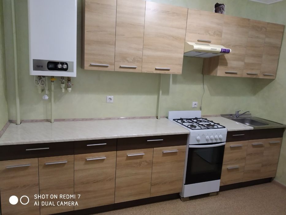 Кухня Грета 2.0 м 2.6 м можливо по секціях