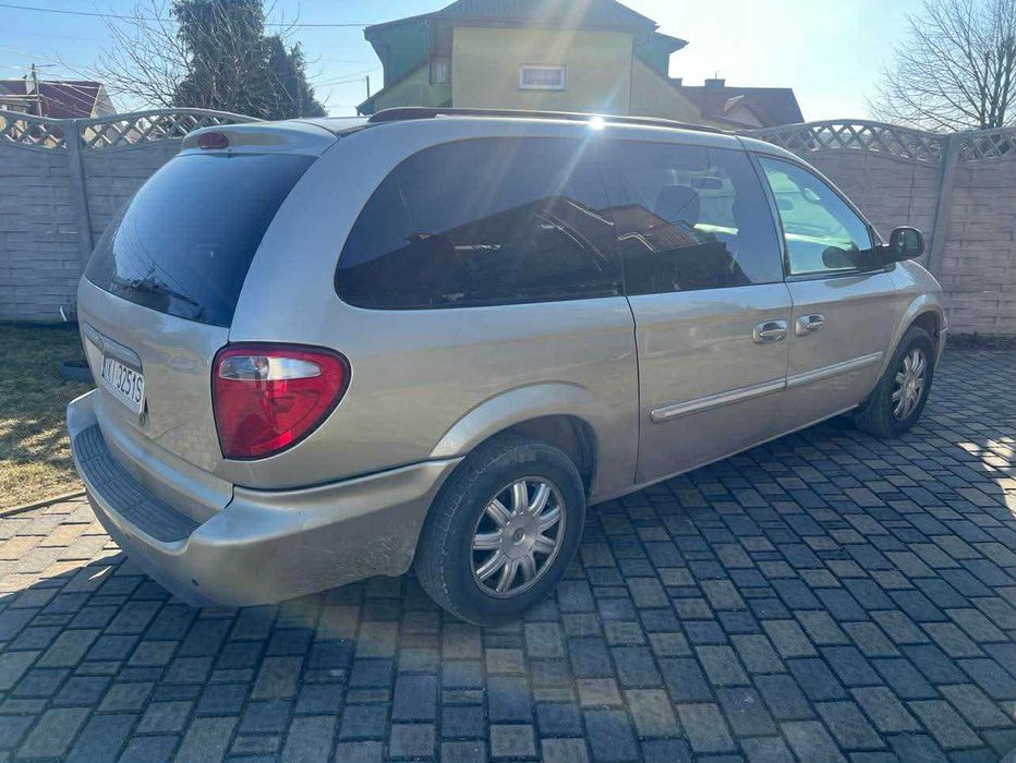 Chrysler Town&Country 3.8v6 LPG