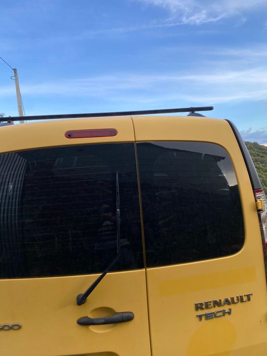 Carrinha Renault kangoo tech