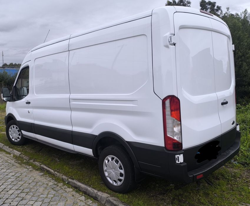 Ford Transit costum l2h3