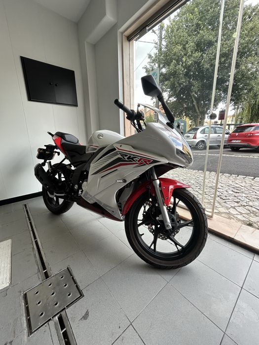 RKR 125 | 2022 | 5300km