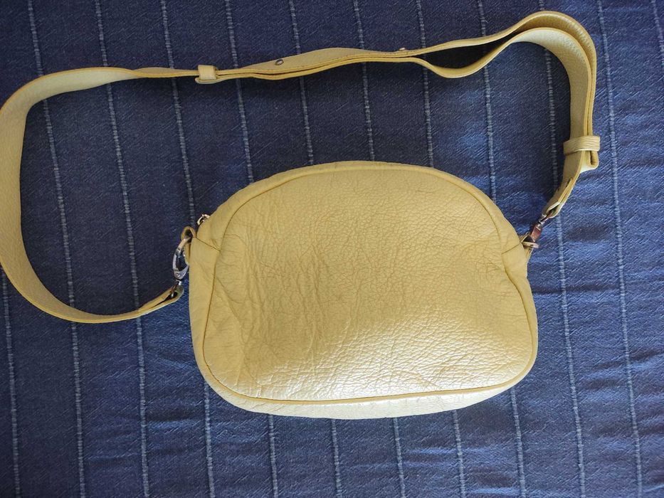 Carteira senhora em pele