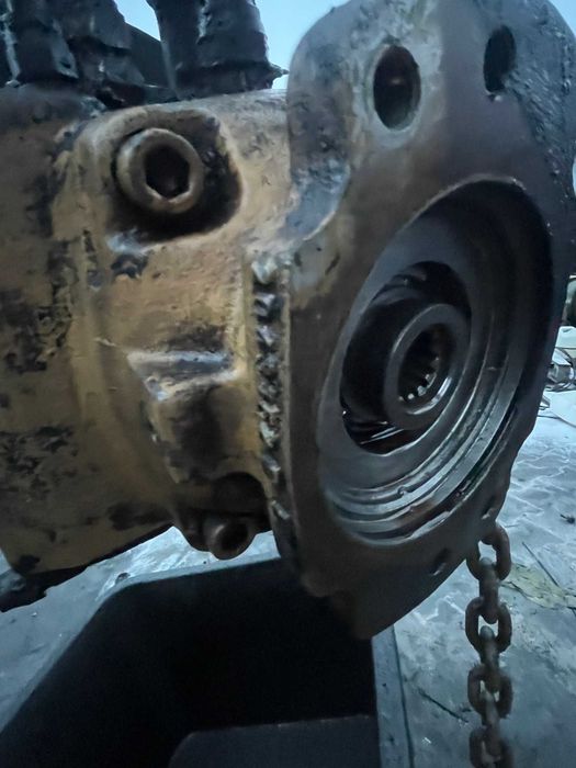 Pompa hydrauliczna CAT