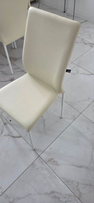 Стіл + 6 стільців + тумбочка | комплект меблів