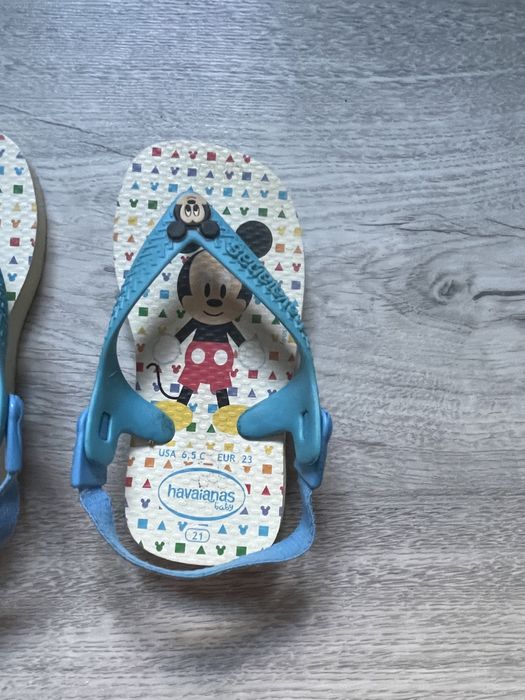 Havaianas crianca
