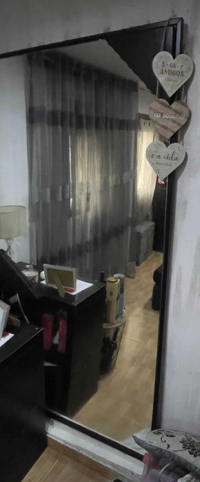 Espelho de sala grande