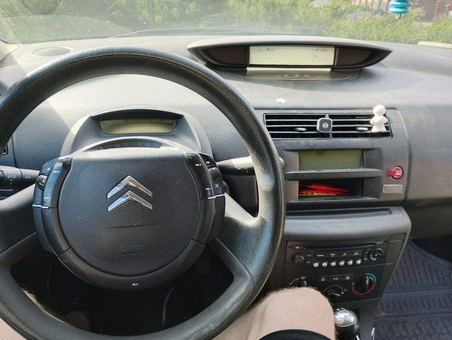 Citroen C4 1.6 HDi sprawny