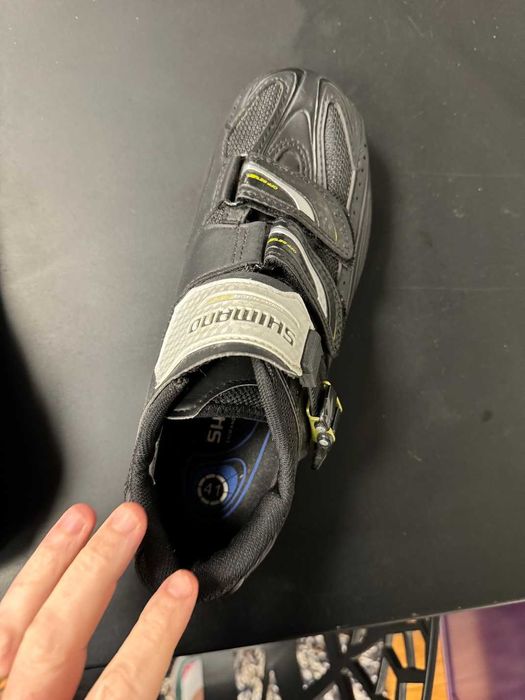 Sapatilha Shimano RT82 de Bicicleta em Perfeito estado