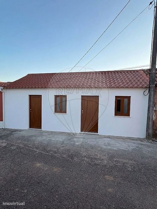Moradia T1 para venda