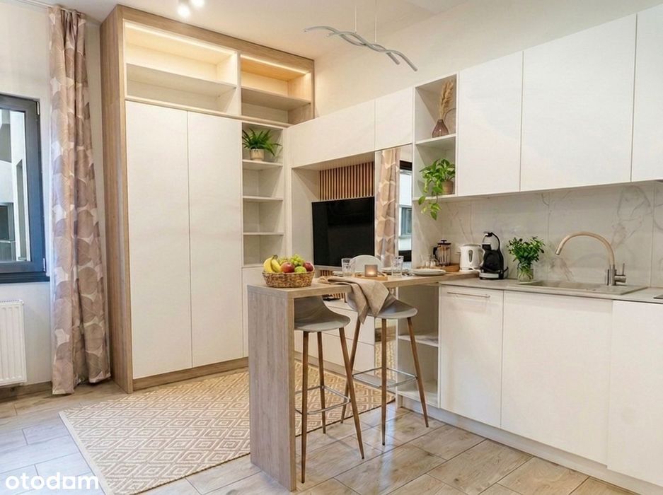 Ekskluzywna Kawalerka | Ścisłe Centrum | Noble Residence