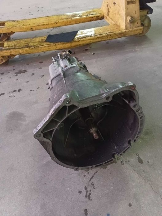 Caixa de Velocidades de 5 Velocidades para BMW E46 136 CV