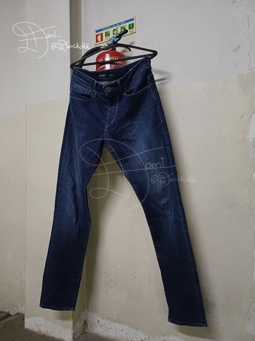 Jeans | Tifossi | Dark Blue | L | 2010s