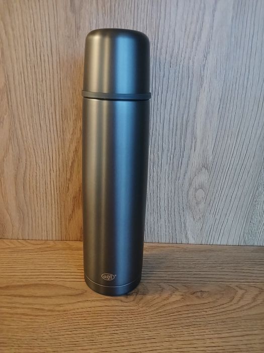 Termos stalowy Alfi IsoTherm Perfect 1,0 l nowy oryginalny