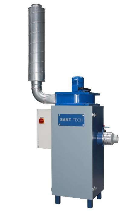 Odpylacz odciąg pyłów (do pyłu) ZO-150 SANT-TECH