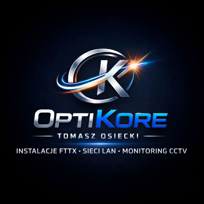 Monitoring – montaż kamer, światłowód, dom, firma, posesja