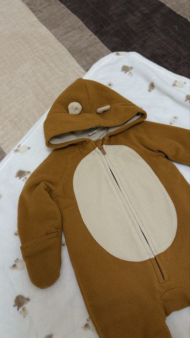 Комбінезон carters 68 фліс