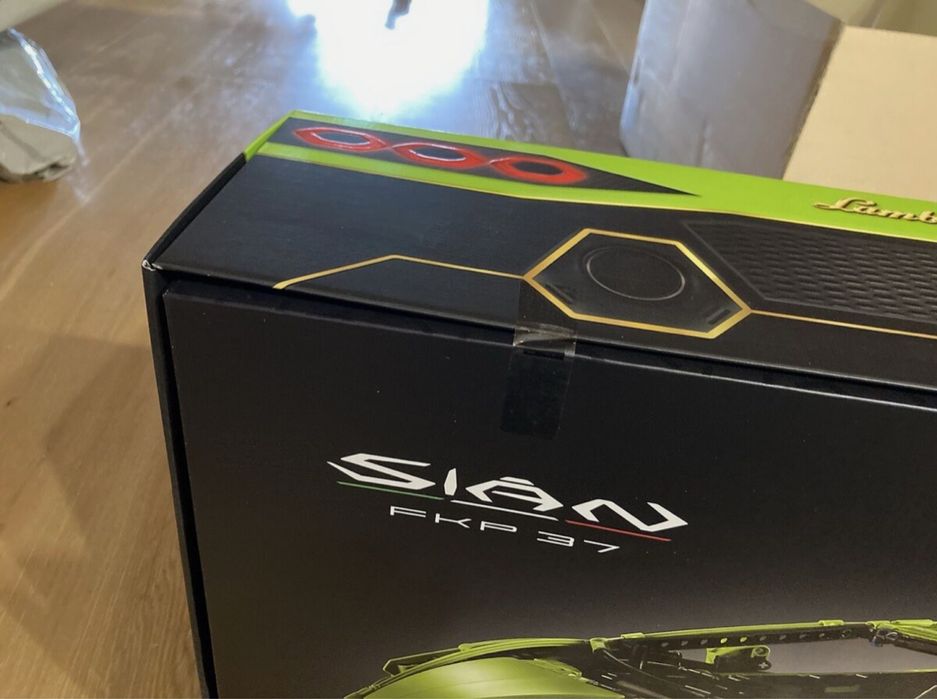 Lego Lambirghini Sian