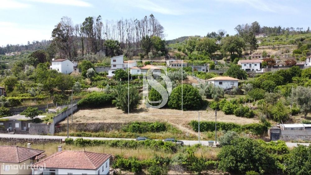 Terreno  Venda em Ancede e Ribadouro,Baião