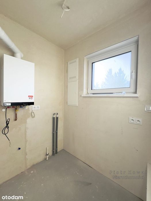 Mieszkanie 3 pok. bezczynszowe - OGRÓDEK - balkon - 2 m-ca parking.