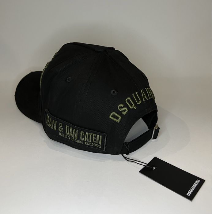 Кепка icon Top Italy Dsquared2