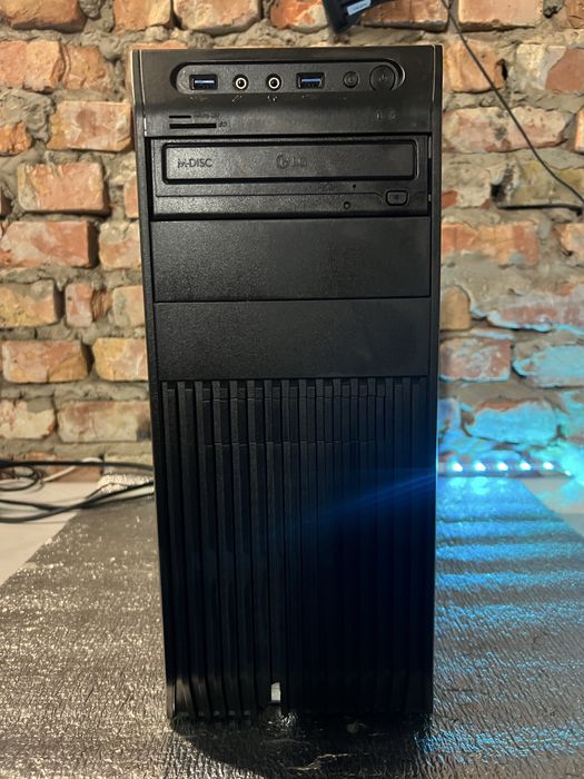 Системний блок Core i7 7700