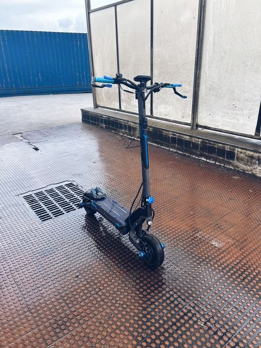 Ausom l2 max dual motor