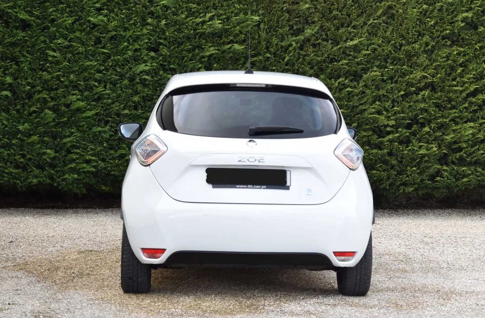 Renault Zoe 12300km (c/ bateria) Impecável!!!