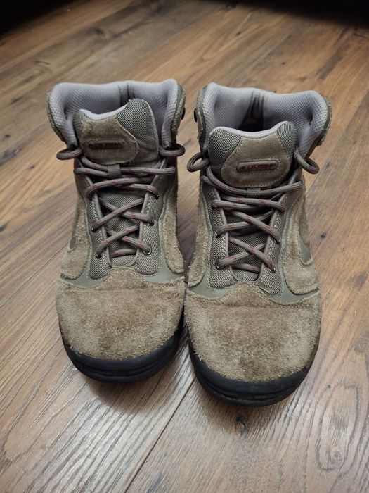 Buty trekkingowe zimowe Hi-Tec rozmiar. 40