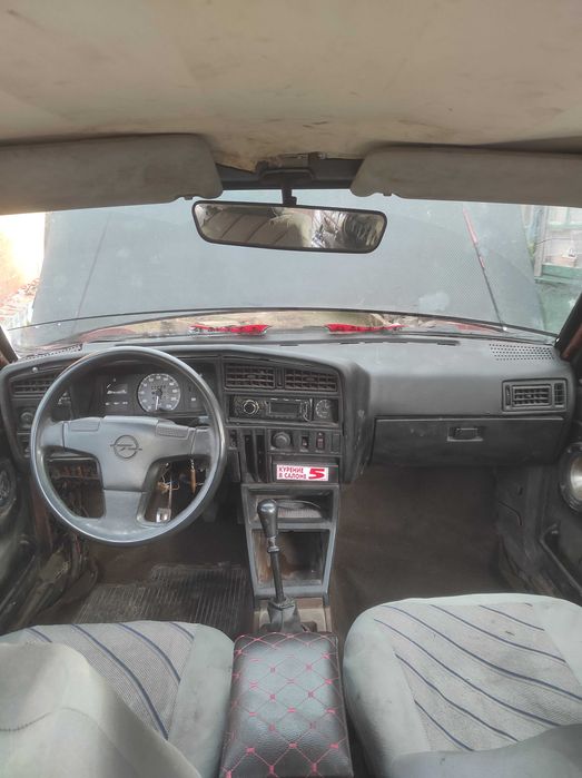 Opel Ascona  1.6