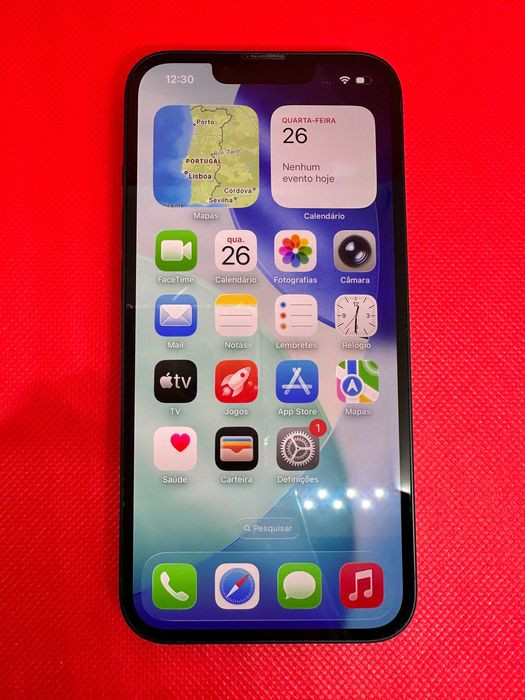 Iphone 13 128GB Preto