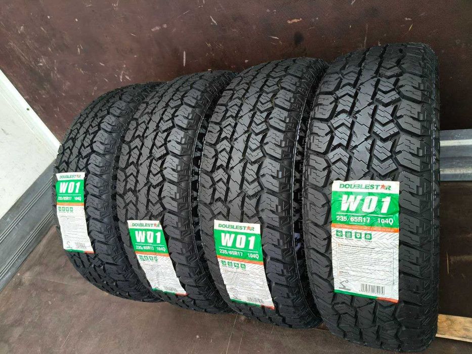 235/65r17 104Q 26рік, M+S, НОВА (11мм), не наварка.