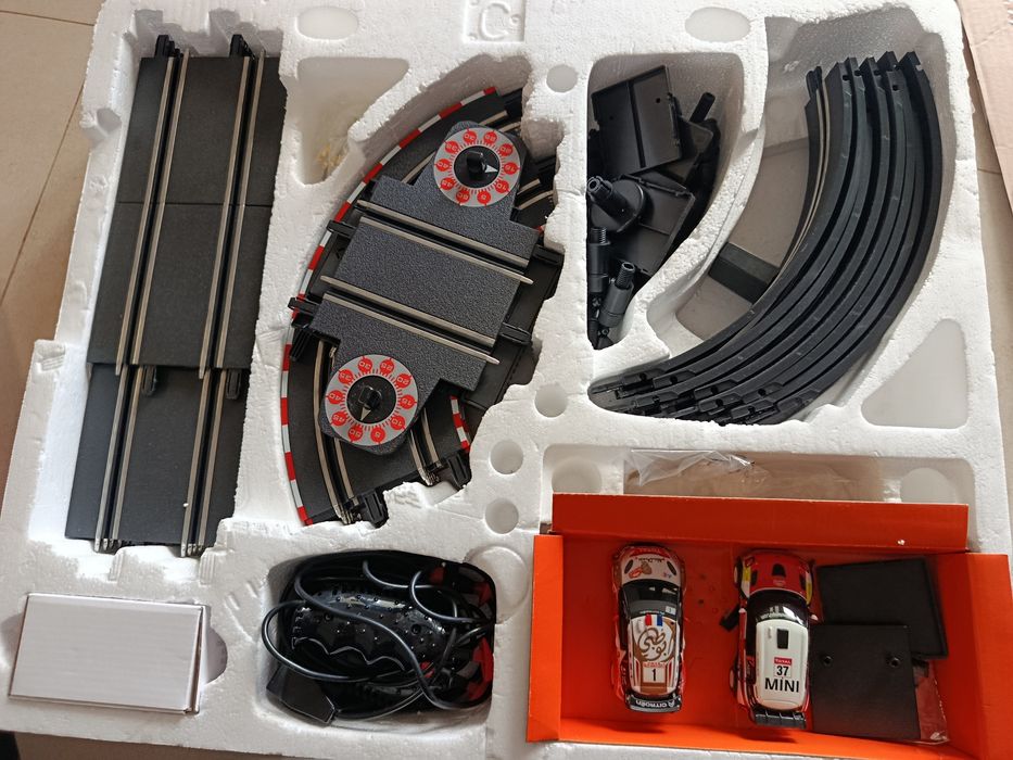 Carrera Go "Rally Kings"