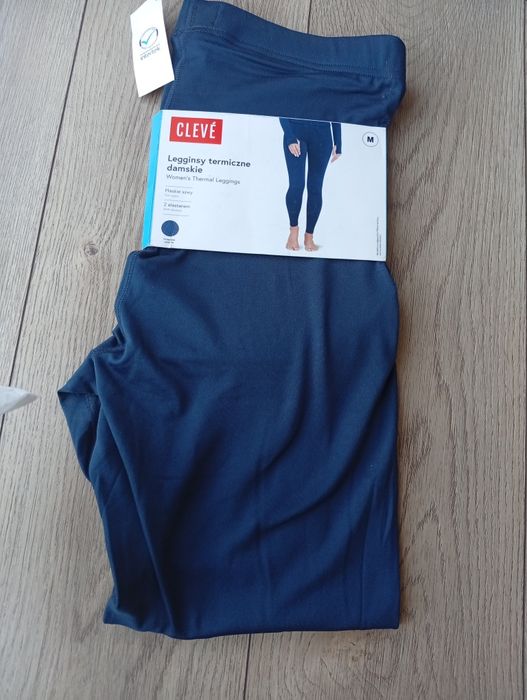 Nowe Leginsy termiczne