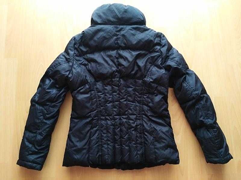 s.OLIVER kurtka puchowa (50% puch 50% pierze) damska rozmiar 38 / M