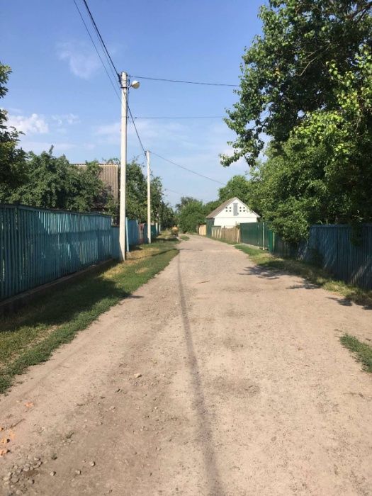 Продам земельну ділянку